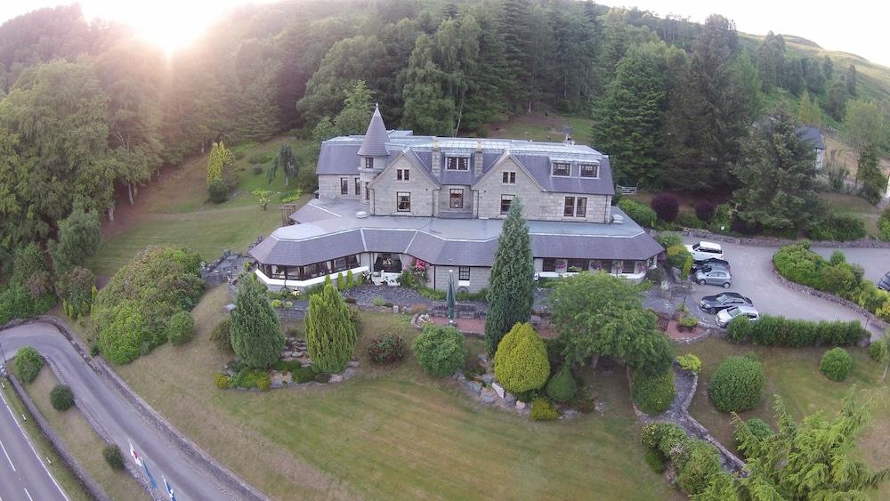 Glenspean Lodge Hotel Roybridge Bagian luar foto