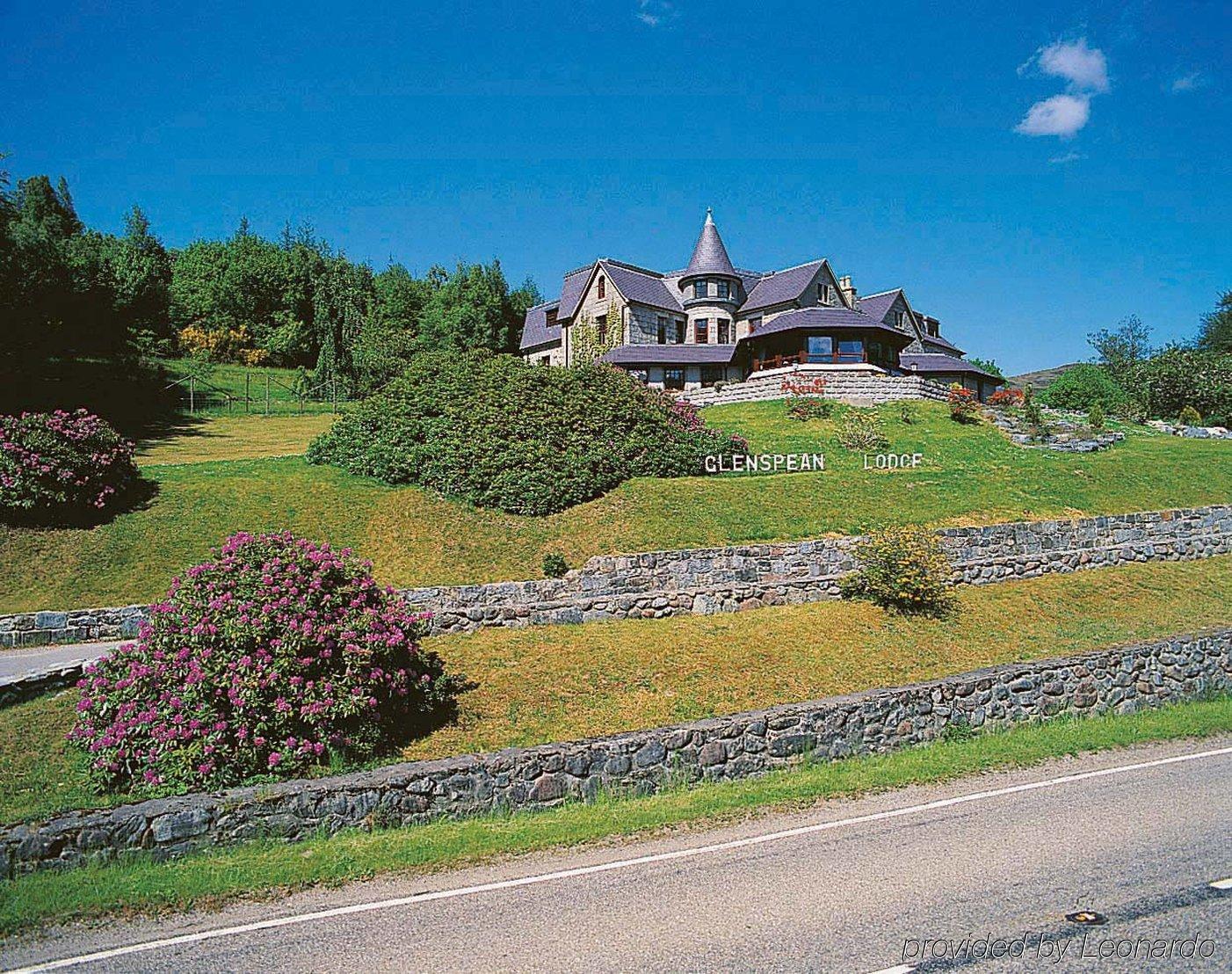 Glenspean Lodge Hotel Roybridge Bagian luar foto